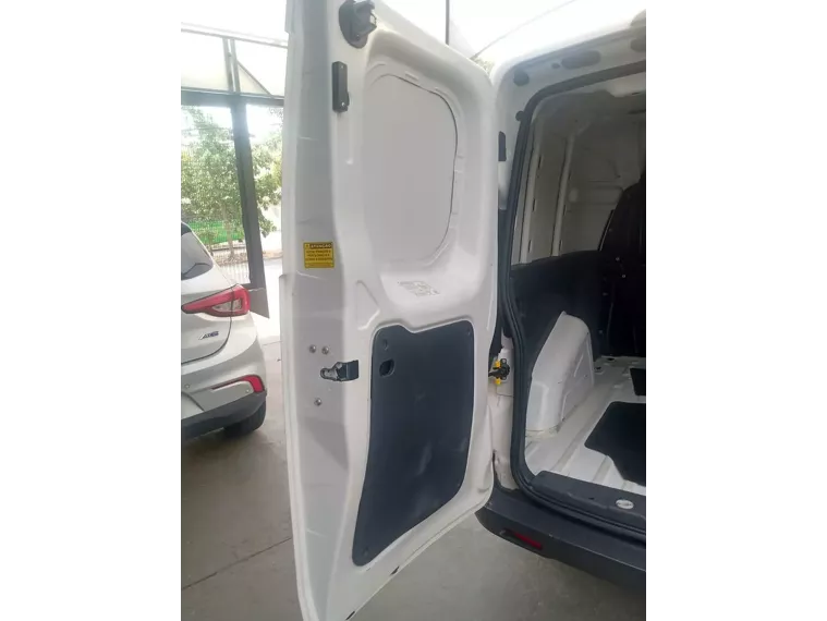 Fiat Fiorino Branco 1