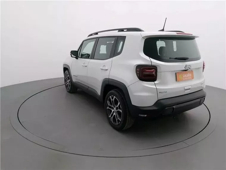 Jeep Renegade Branco 24