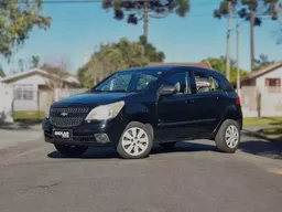 Chevrolet Agile