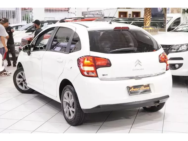 Citroën C3 Branco 10