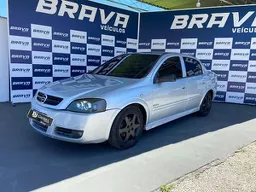 Chevrolet Astra