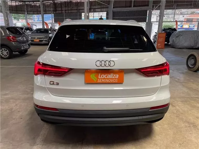 Audi Q3 Branco 6