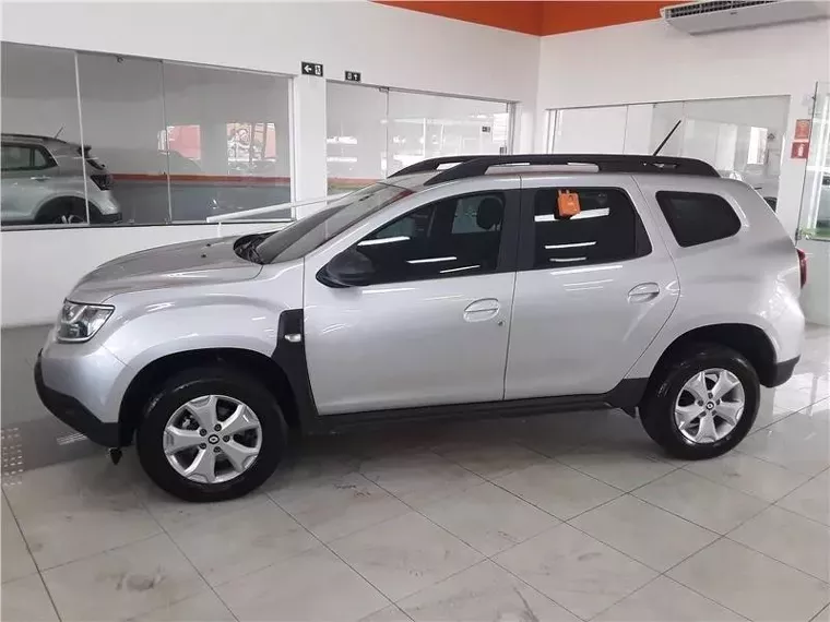 Renault Duster Prata 6