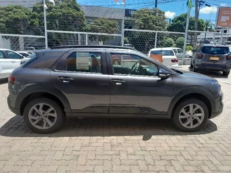 Citroën C4 Cactus Cinza 9