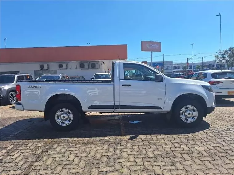 Chevrolet S10 Branco 9