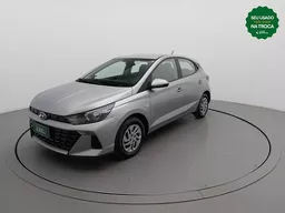 Hyundai HB20