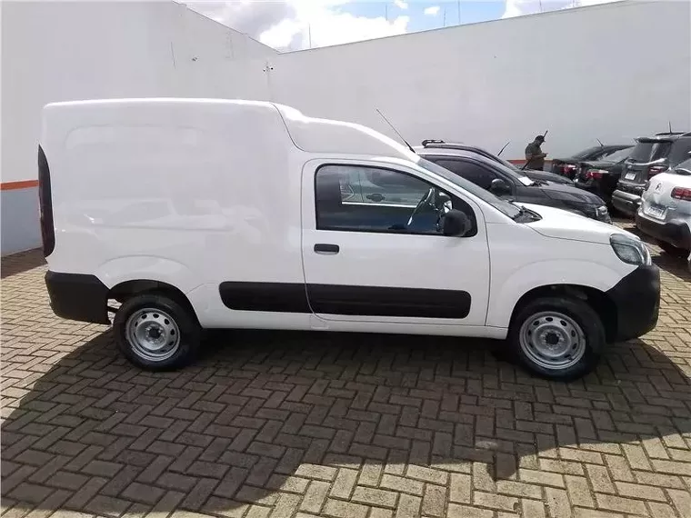 Fiat Fiorino Branco 4