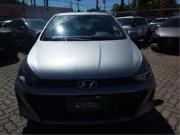 Hyundai HB20S