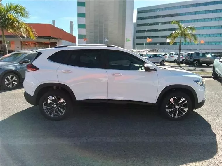 Chevrolet Tracker Branco 3