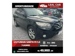 Hyundai Santa Fé