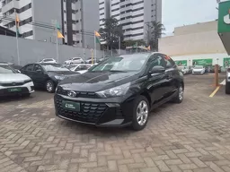 Hyundai HB20S