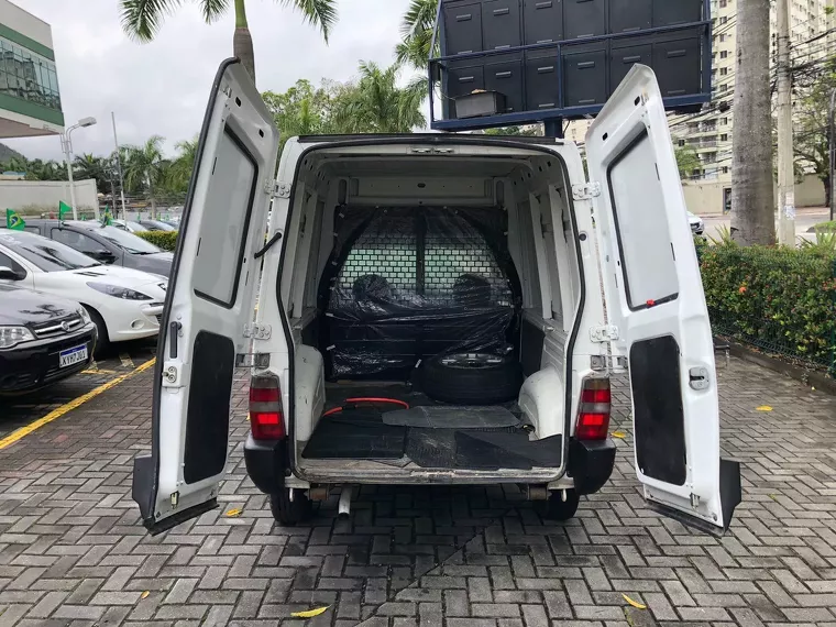 Fiat Fiorino Branco 11