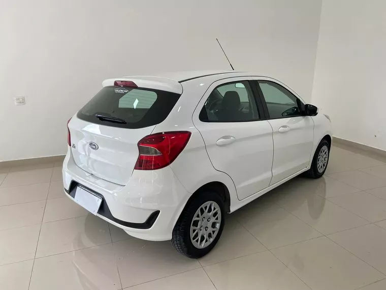 Ford KA Branco 7