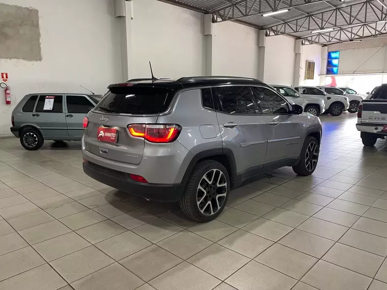 Jeep Compass Prata 6