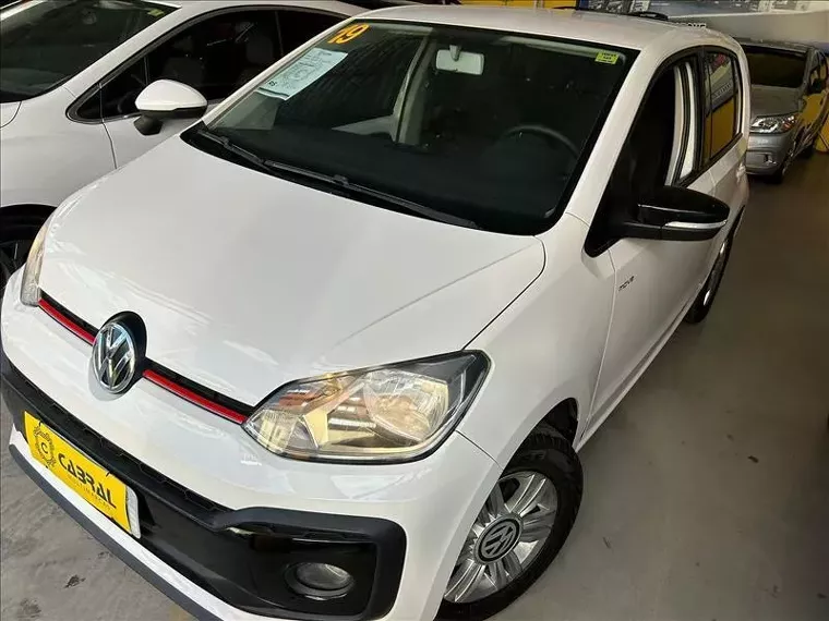 Volkswagen UP Branco 6