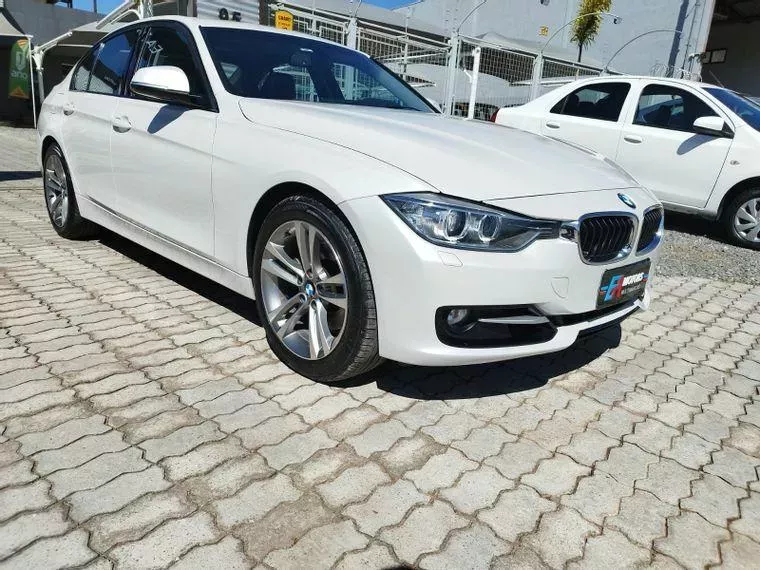 BMW 328i Branco 2