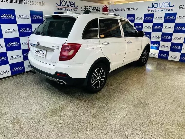 Lifan X60 Branco 1