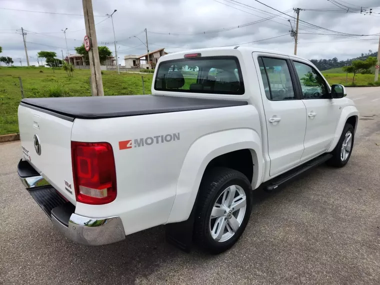 Volkswagen Amarok Branco 13