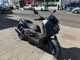 Xmax