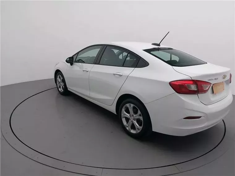 Chevrolet Cruze Branco 13