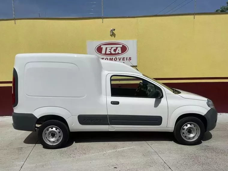 Fiat Fiorino Branco 2