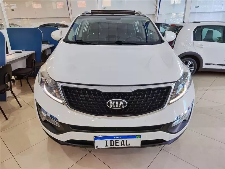 KIA Sportage Branco 1