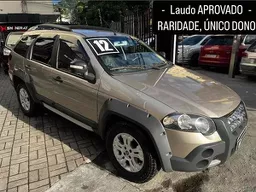 Fiat Palio Weekend