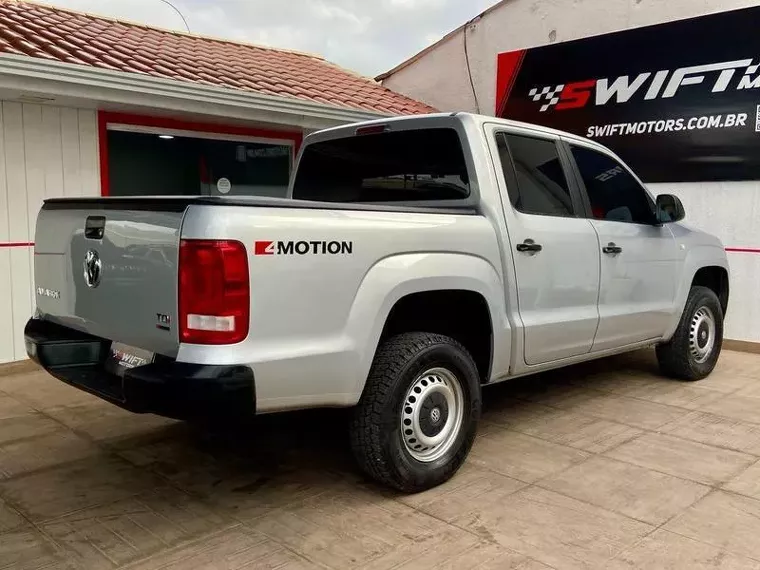 Volkswagen Amarok Prata 6