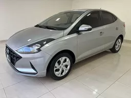 Hyundai HB20S