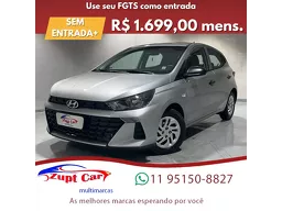 Hyundai HB20