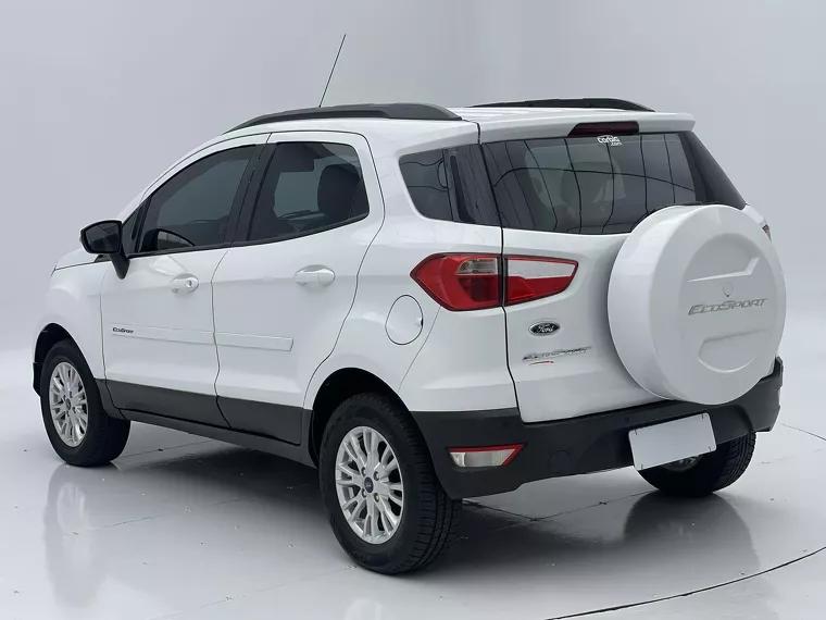 Ford Ecosport Branco 15