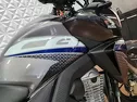 Honda CB 250 Twister Prata 16
