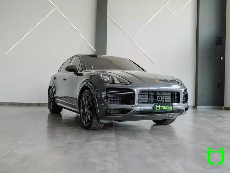 Porsche Cayenne Cinza 7