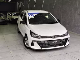 Hyundai HB20