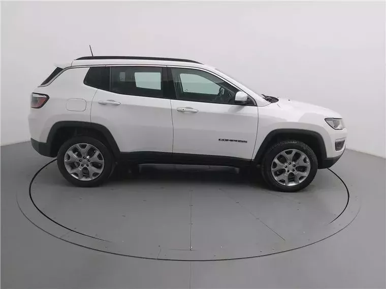 Jeep Compass Branco 2