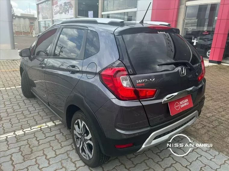 Honda WR-V Cinza 1