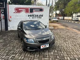 Chevrolet Prisma