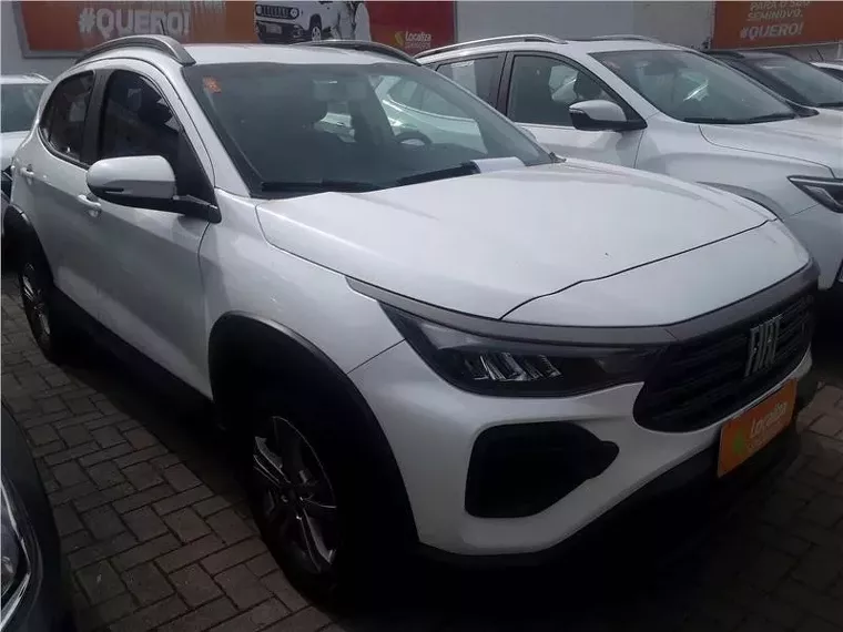 Fiat Pulse Branco 6