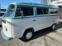 Volkswagen Kombi