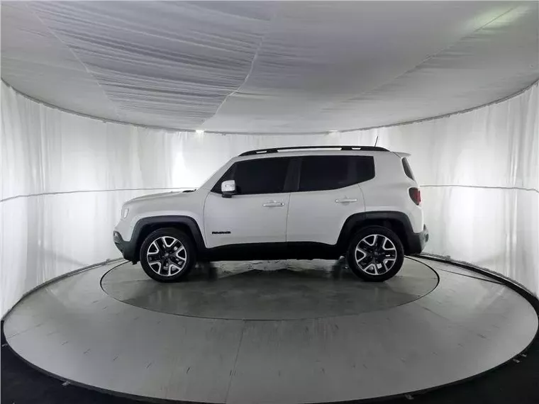 Jeep Renegade Branco 10