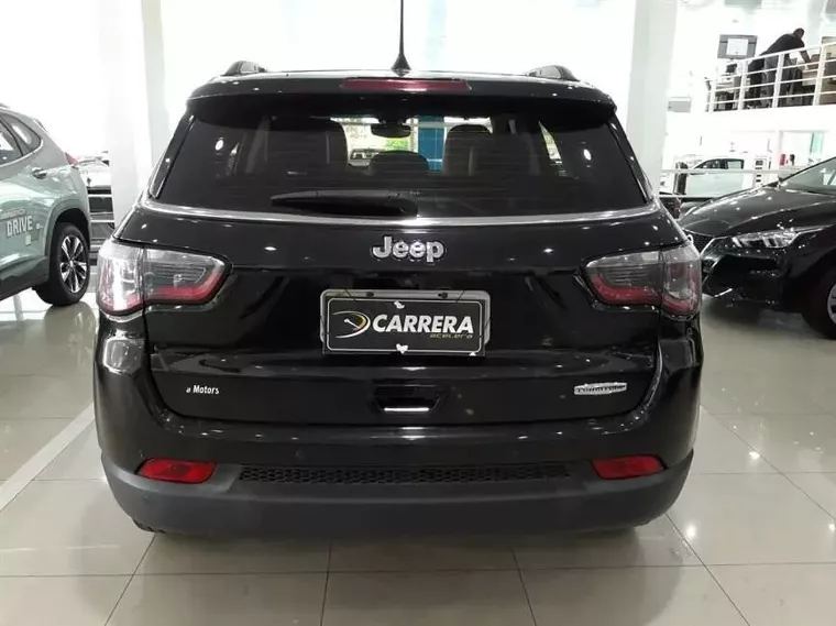 Jeep Compass Preto 19