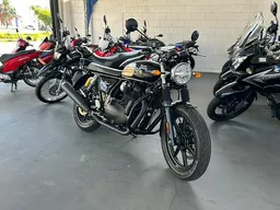 Royal Enfield Interceptor