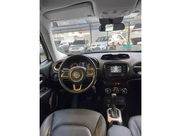 Jeep Renegade Branco 7