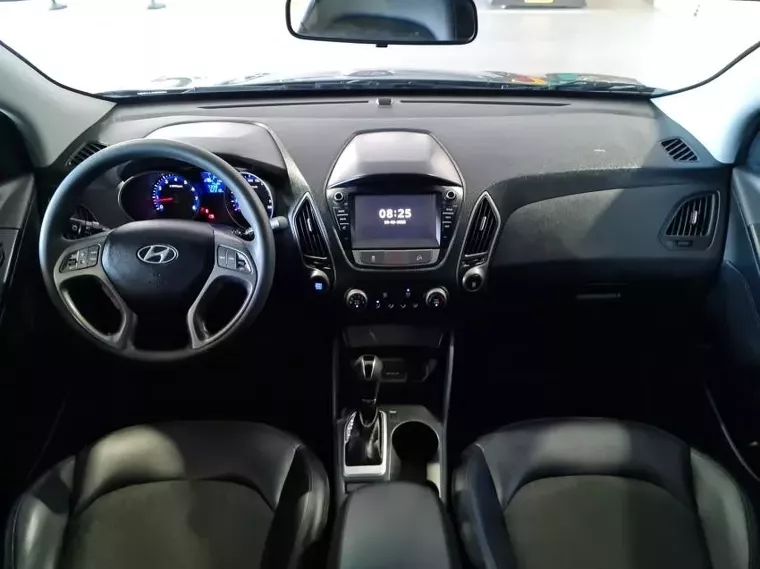 Hyundai IX35 Cinza 6