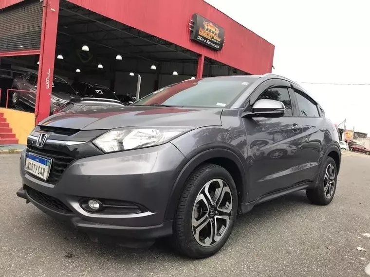 Honda HR-V Cinza 1