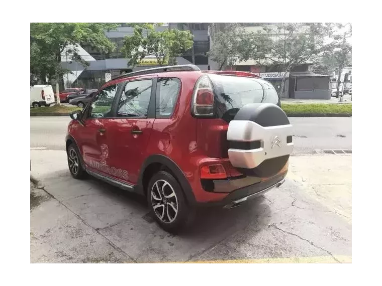 Citroën Aircross Vermelho 7