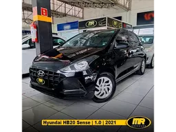 Hyundai HB20