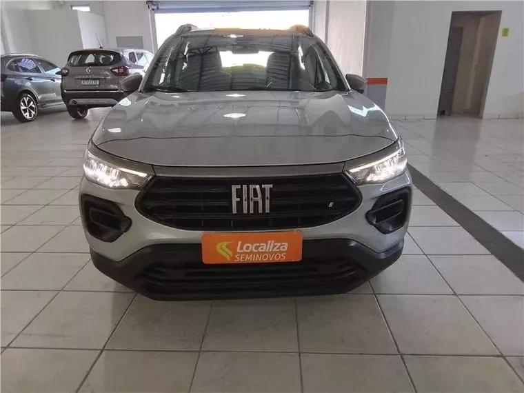 Fiat Pulse Prata 1