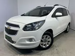 Chevrolet Spin