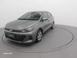 Hyundai HB20S